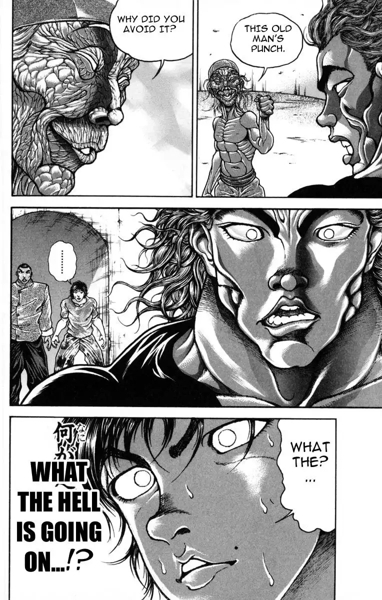 New Grappler Baki Chapter 231 8